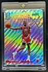 1997-98 Topps 98 Stadium Club Michael Jordan Hardcourt Heroics #H1 Bulls