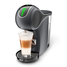Image of De'Longhi Dolce Gusto Capsule Coffee Machine 15 Bar 1500W 1.2L Grey/Black