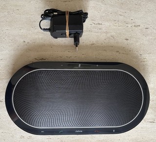 Jabra Speak 810 MS – Premium Konferenzlautsprecher – bis 12 Pers. – TOP Zustand