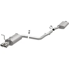 For Infiniti G35 03-06 Exhaust System Street Series Stainless Steel Cat-Back