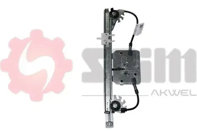 Elevador de ventanilla Atrás izquierda eléctrico 902817 SEIM para LAND ROVER - Imagen 1 de 4