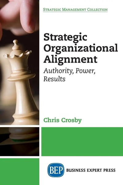 Chris Crosby | Strategic Organizational Alignment | Taschenbuch | Englisch-image