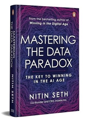Nitin Seth Mastering The Data Paradox Key To Winning In Ai Age 2024 Nitin Seth