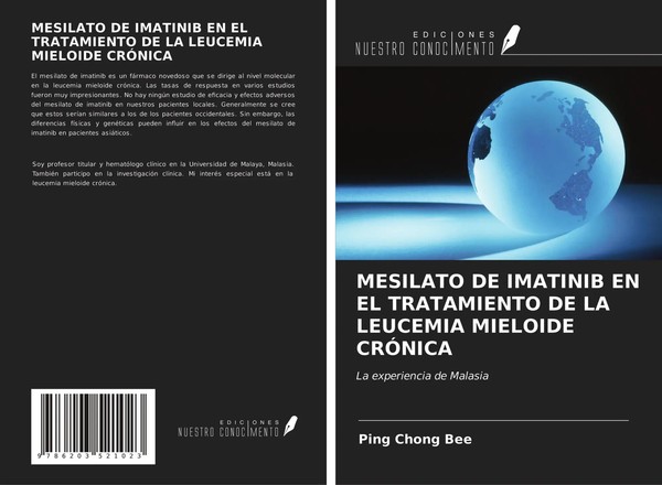 Ping Chong Bee | Mesilato De Imatinib En El Tratamiento De La Leucemia...-image