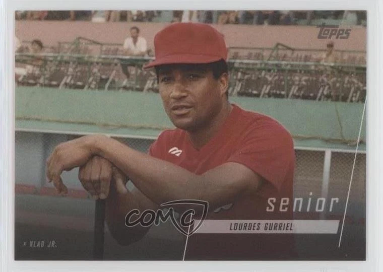 2019 Topps X Vlad Jr. 
