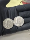 1964 P And D Kennedy Half Dollar  90 % silver Very Nice Detail