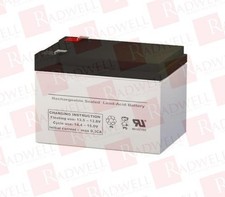 RADWELL VERIFIED SUBSTITUTE SMC1500C-SUB-BATTERY / SMC1500CSUBBATTERY (BRAND NEW