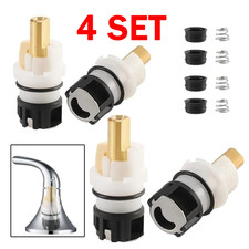 4 PACK RP24096 Faucet Stem Replace for Delta Faucet Kit Handle Faucets