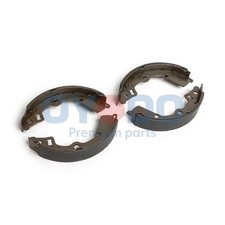 Bremsbackensatz hinten für KIA Picanto 1 SA | 23889559