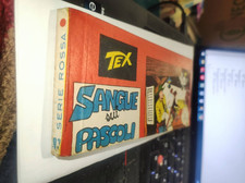 RACCOLTINA TEX SERIE ROSSA N 93