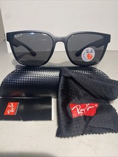 New RayBan RB 4339 58-17 140 Sunglasses Made In Italy