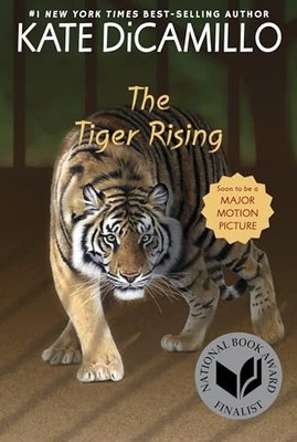 The Tiger Rising by DiCamillo, Kate 0763680877 FREE Shipping