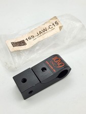 16x9 15mm Jaw Clamp for 1/4 and 3/8 Threaded Accessories