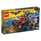 Lego Batman Movie 70907: Killer Croc Tail-Gator W/ All Minifigures Included — photo 6
