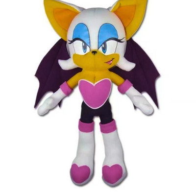 Sonic Rouge Die Fledermaus Plüschtier 12 Zoll Videospielfigur Stofftier