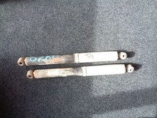 Stoßdämpfer hinten 2 Stück 8200715146 OPEL MOVANO KASTEN (F9) 2.5 CDTI