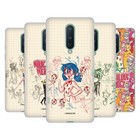OFFICIAL MIRACULOUS LADYBUG SKETCHES SOFT GEL CASE FOR GOOGLE ONEPLUS PHONES