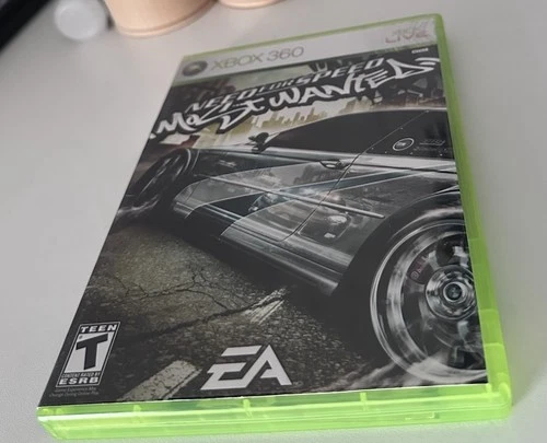 Need for Speed: Most Wanted (Xbox 360, 2005) FREE SHIP US