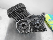 Kawasaki KX 125 Engine Motor Cases Crankcases Cylinder Head KX125 79 78 AHRMA MX