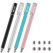 Universal Stylus Pens for Touch Screens - High Sensitivity Capacitive Stylus