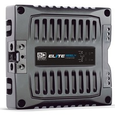 Banda 1200 Watt 2-Ohm 4-Channel ELITE Line Full Range Brazilian Amplifier