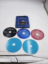 TOM HANKS IS FORREST GUMP WALMART 30TH ANNIVERSARY EDITION STEELBOOK BLU RAY