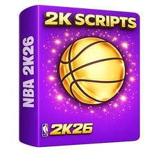 MDM NBA 2K26 CRONUS ZEN SCRIPTS (V1,V3,V4) $4...