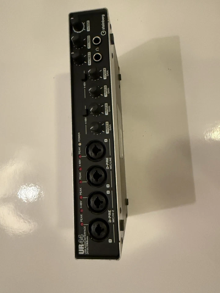 Steinberg USB Audio Interface UR44 - Studio Recording Interface - Image 4 of 4