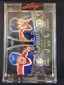 #PB-26 Jari Kurri / Paul Coffey GEM, SN10 2020-21 Leaf Pearl SN /10 Oilers