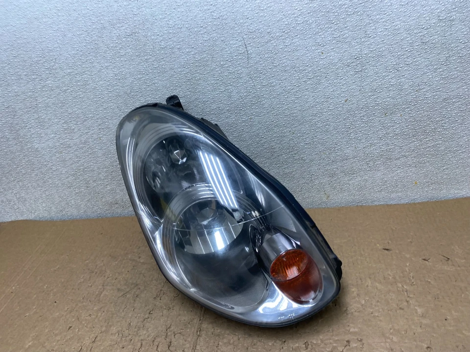 Faro de xenón oculto para pasajero derecho Infiniti G35 2005-2006 sedán OEM V3774 DW Foto 2 de 4