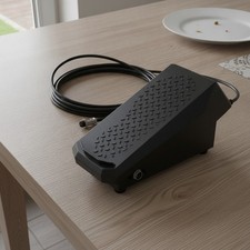 Precision TIG Welding Foot Pedal Amp Control for Enhanced Weld Quality