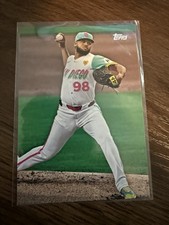 2025 Topps Series 2 - Randy Vasquez #456 True Photo, San Diego Padres