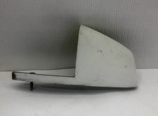1978 - 1981 Chevrolet Malibu Quarter Panel Trim Molding Rear Rh 20086248