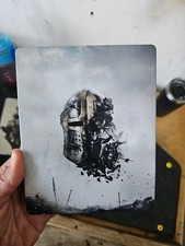 For Honor Playstation 4 Ps4 Steelbook Good Condition