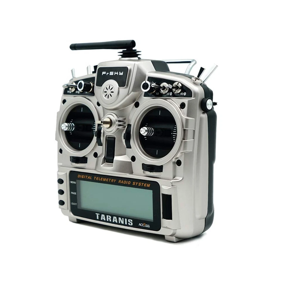 FrSky Taranis X9D Plus 2019 ACCST D16 /Access Telemetry Radio Open TX for FPV... - Image 2 of 4