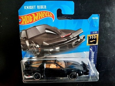   Kitt K.I.T.T. Super Pursuit Mode   Hot Wheels 2022   1/64 - OVP - NEU