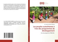 Eric RaphaëL Penzom Sompoh | Les Peuples Autochtones à L'èRe Des Programmes...