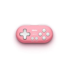 8Bitdo Zero 2 Bluetooth Gamepad Keychain Size...