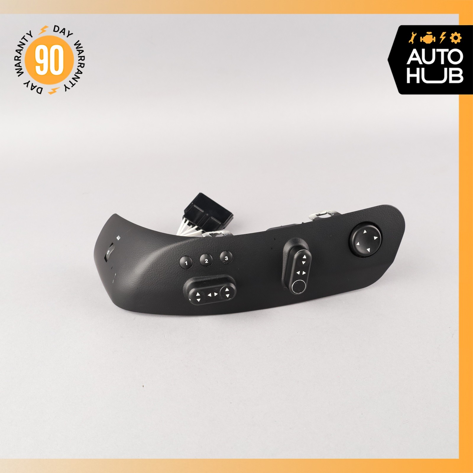 Maserati Quattroporte 2003-2013 Front Left Seat control switch