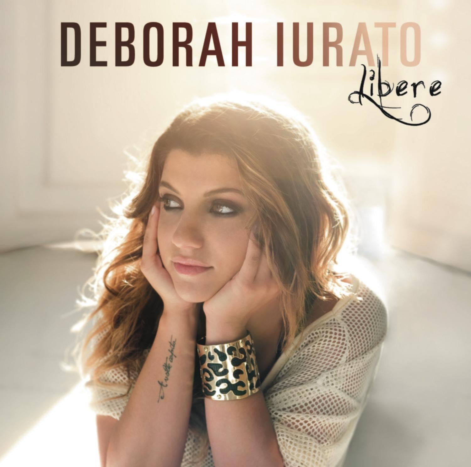 ДЕБОРА ЮРАТО Либере (CD)