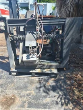 Titan Mark T Aluminum Wheel Polishing Machine + FREE Wheel Stand – 2014 – Works