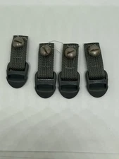 USGI MICH ACH Helmet 4-Point Retention Chin Strap Harness Buckle  BAE