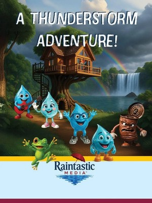 A Thunderstsorm Adventure Helene Polly Taschenbuch Englisch 2025