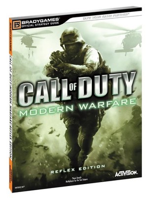 Call of Duty Modern Warfare Reflex Edition: Official Strategy Guide