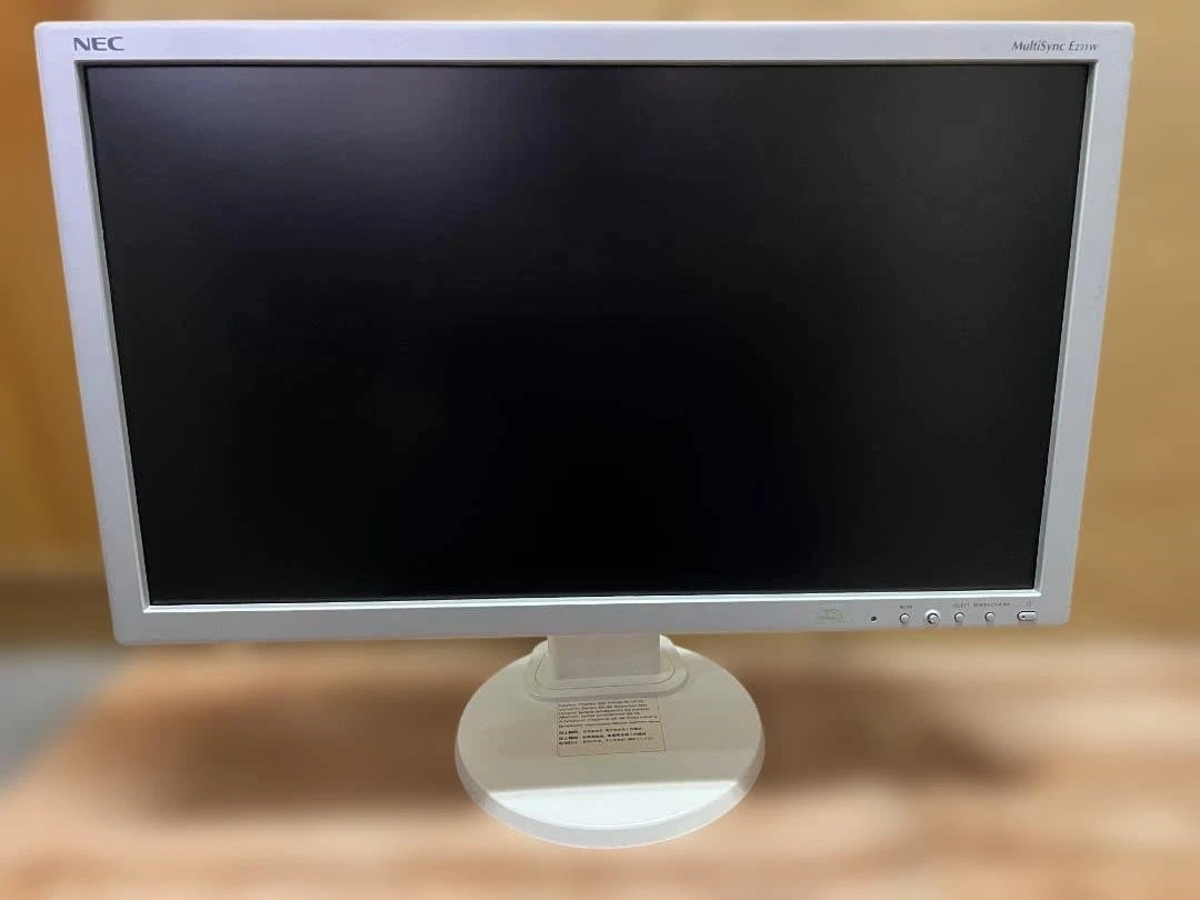 NEC MultiSync 23-24.9 Inch Computer Monitors for sale | eBay