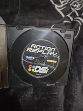 Datel Action Replay DSi Disc solo per Nintendo DSi PC Software Disc *Testato*