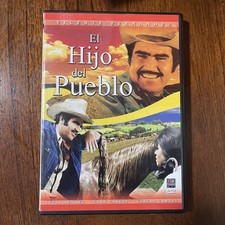 El Hijo del Pueblo (DVD, 2004) Vicente Fernández, Lucía Méndez
