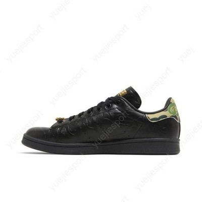 adidas Bape X Stan Smith 30Th Anniversary Black IG1116 | eBay