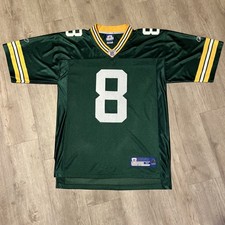 Reebok NFL Green Bay Packers Jersey Longwell #8 - Men’s Size Medium