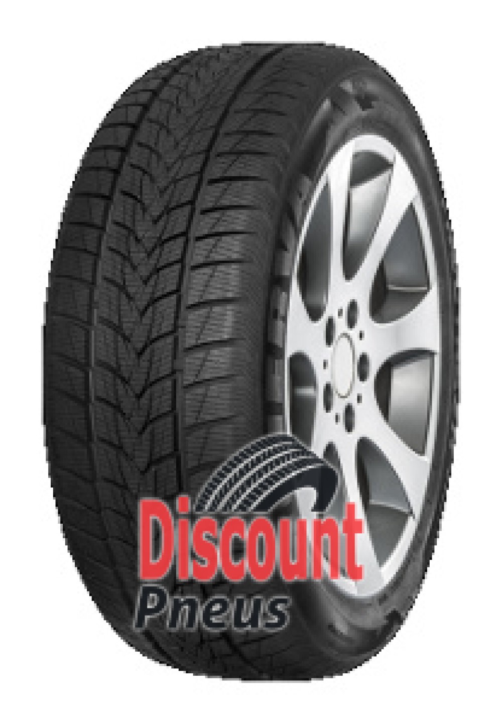 Pneu hiver Minerva Frostrack UHP 215/45 R18 93V XL pour berlines